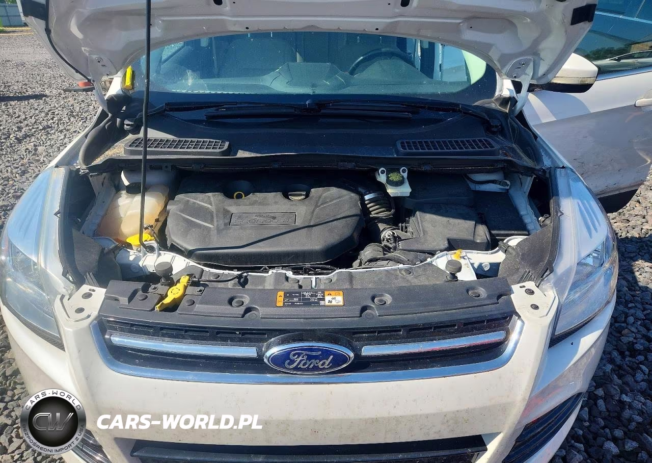 2015 Ford Escape Titanium VIN:1FMCU0J99FUA69099 - 11