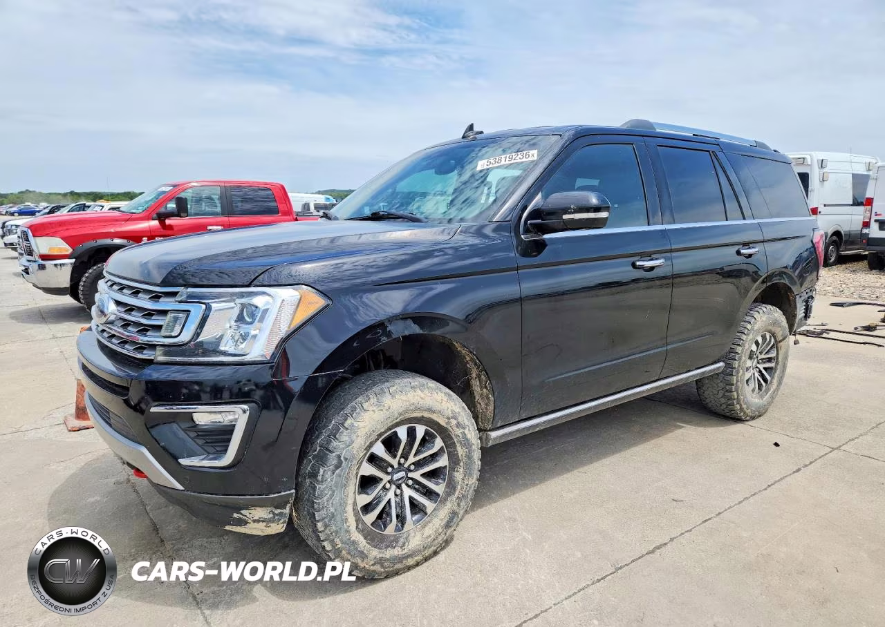 2018 Ford Expedition Limited