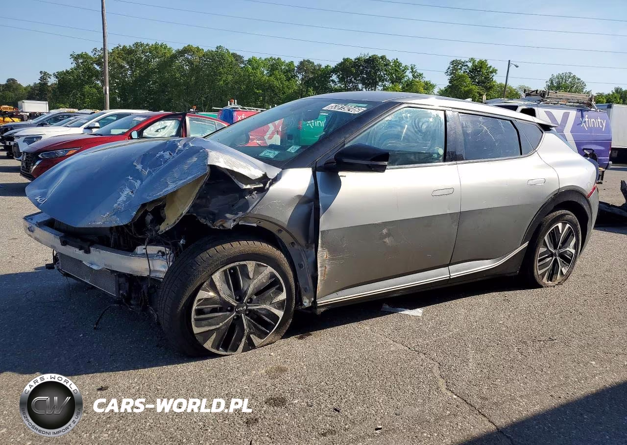 2023 Kia Ev6 Wind