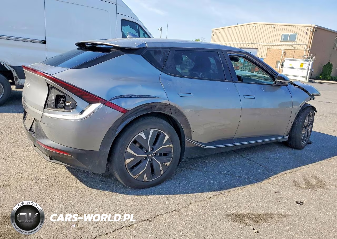 2023 Kia Ev6 Wind VIN:KNDC34LA6P5130653 - 3