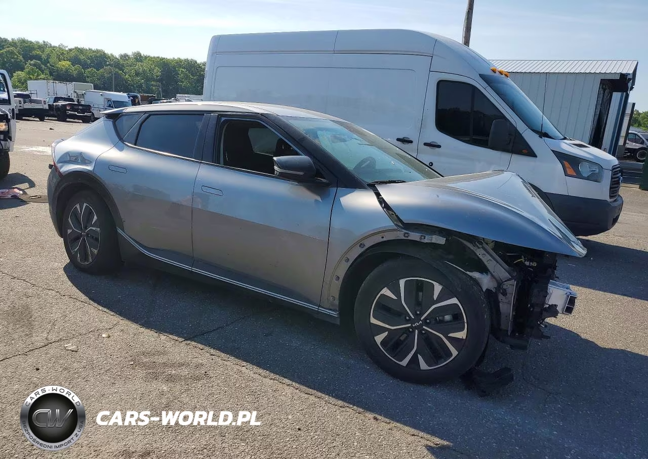 2023 Kia Ev6 Wind VIN:KNDC34LA6P5130653 - 4
