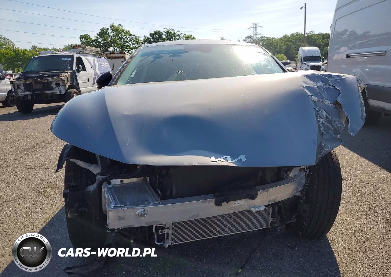 2023 Kia Ev6 Wind VIN:KNDC34LA6P5130653 - 5