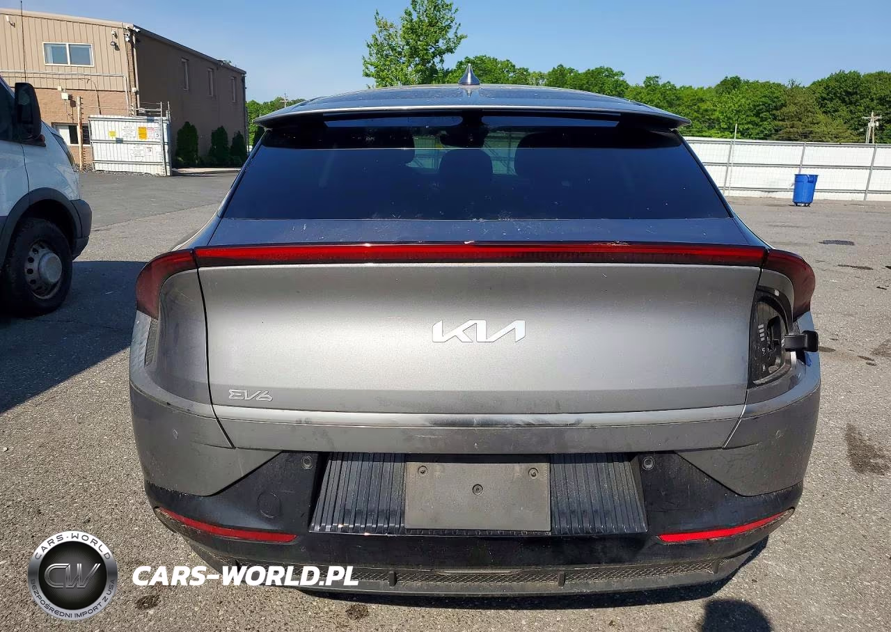 2023 Kia Ev6 Wind VIN:KNDC34LA6P5130653 - 6