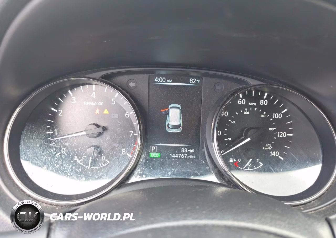 2017 Nissan Rogue S VIN:JN8AT2MV7HW264455 - 8