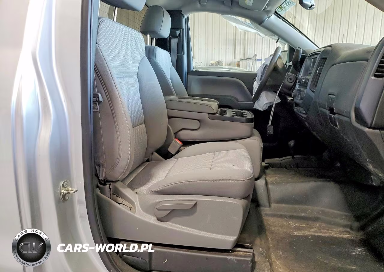 2016 Chevrolet Silverado K1500 VIN:1GCNKNEH8GZ229284 - 10