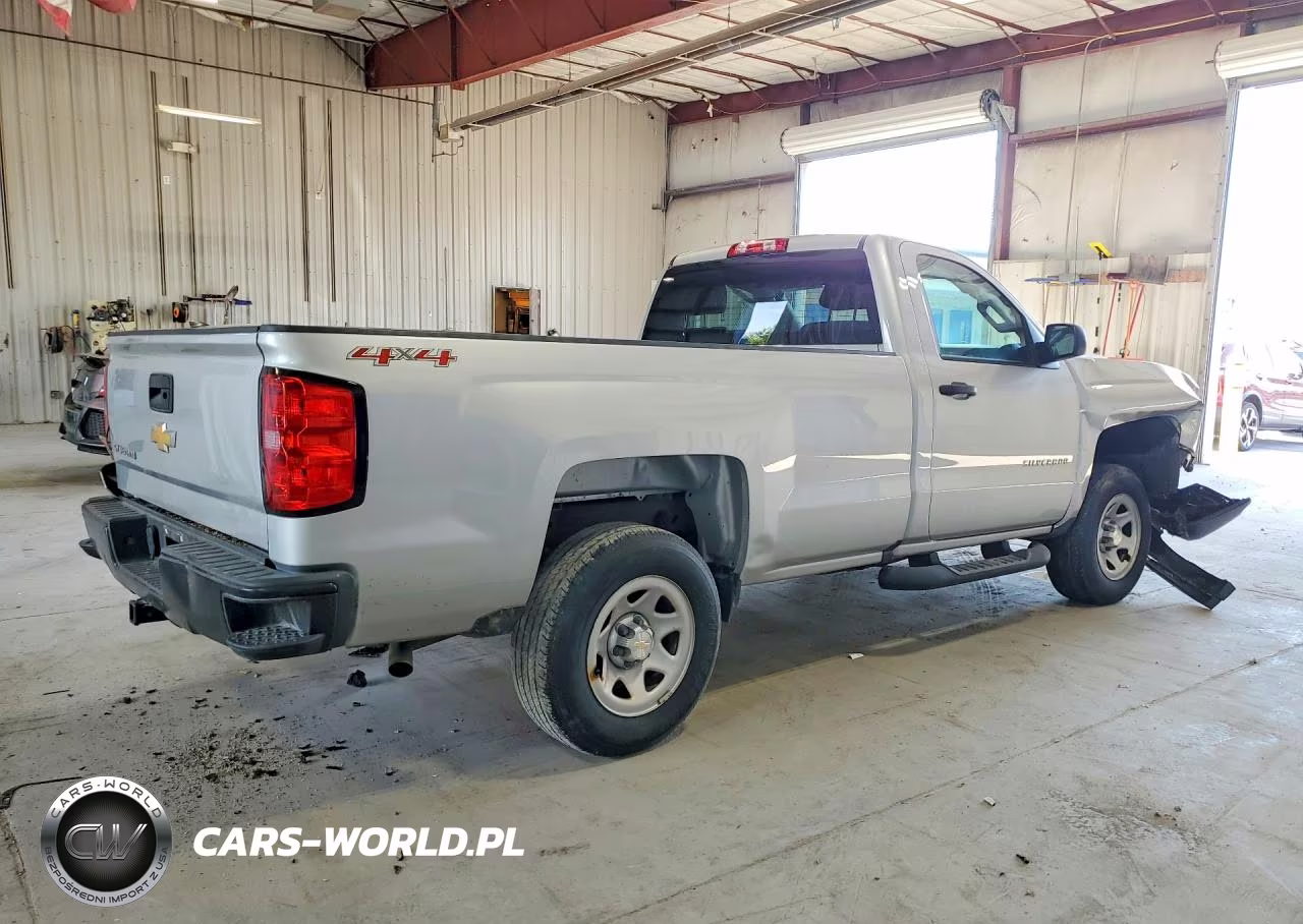 2016 Chevrolet Silverado K1500 VIN:1GCNKNEH8GZ229284 - 3