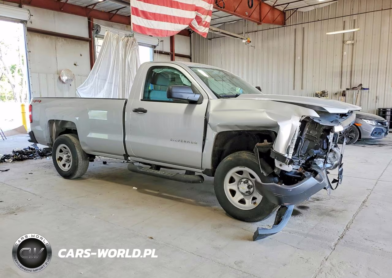 2016 Chevrolet Silverado K1500 VIN:1GCNKNEH8GZ229284 - 4