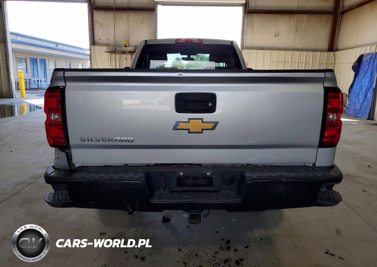 2016 Chevrolet Silverado K1500 VIN:1GCNKNEH8GZ229284 - 6