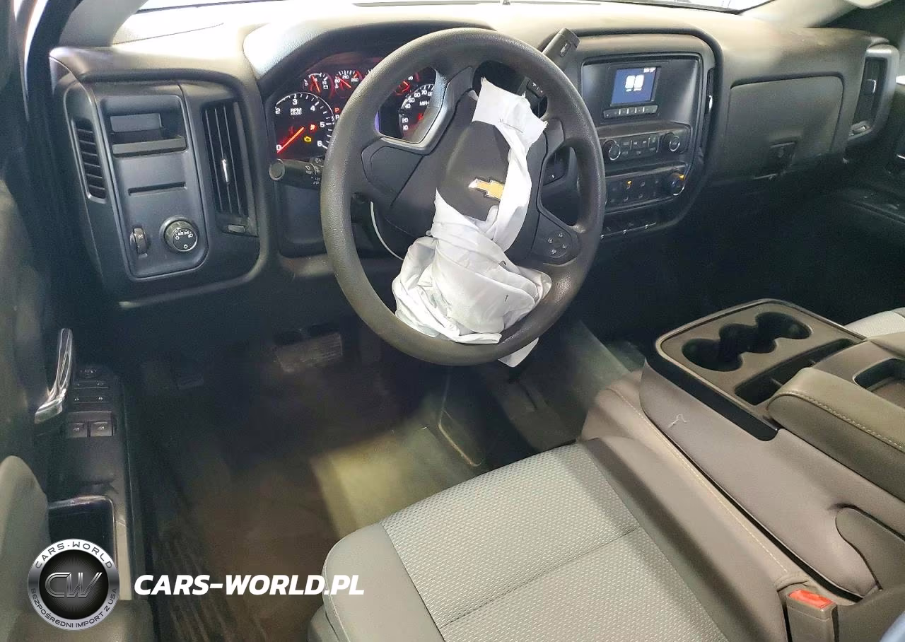 2016 Chevrolet Silverado K1500 VIN:1GCNKNEH8GZ229284 - 8