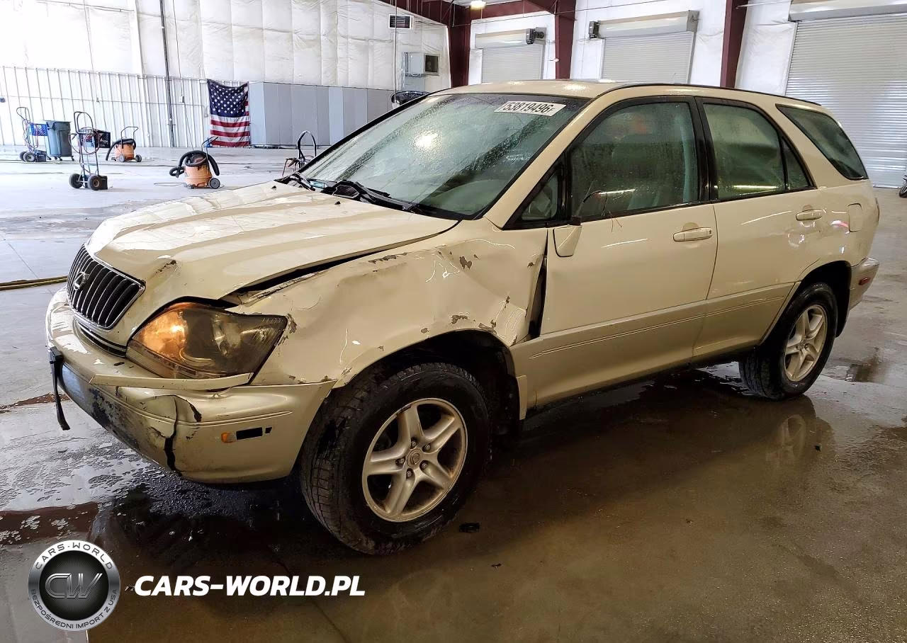 2000 Lexus Rx 300