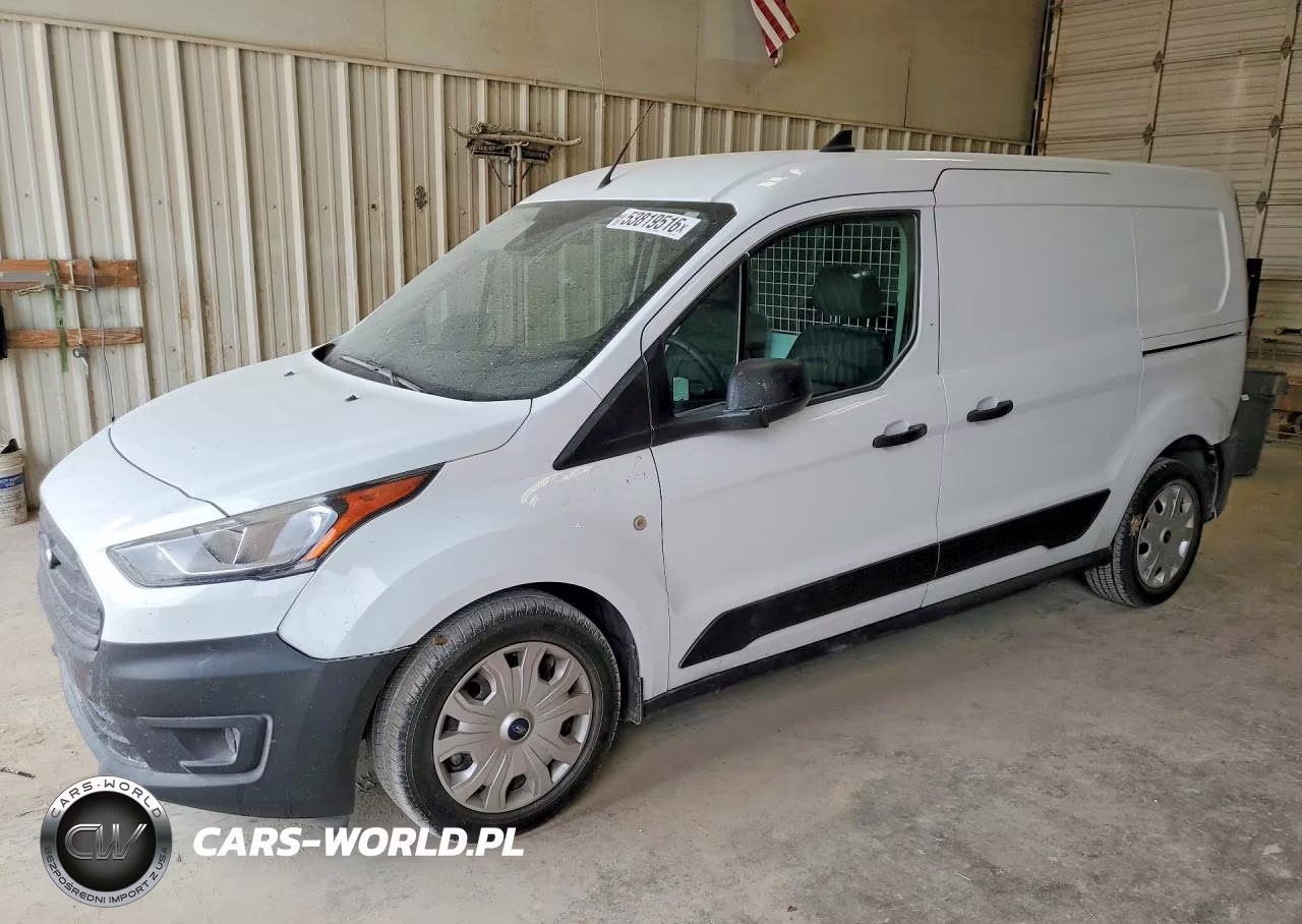 2022 Ford Transit Connect Xl