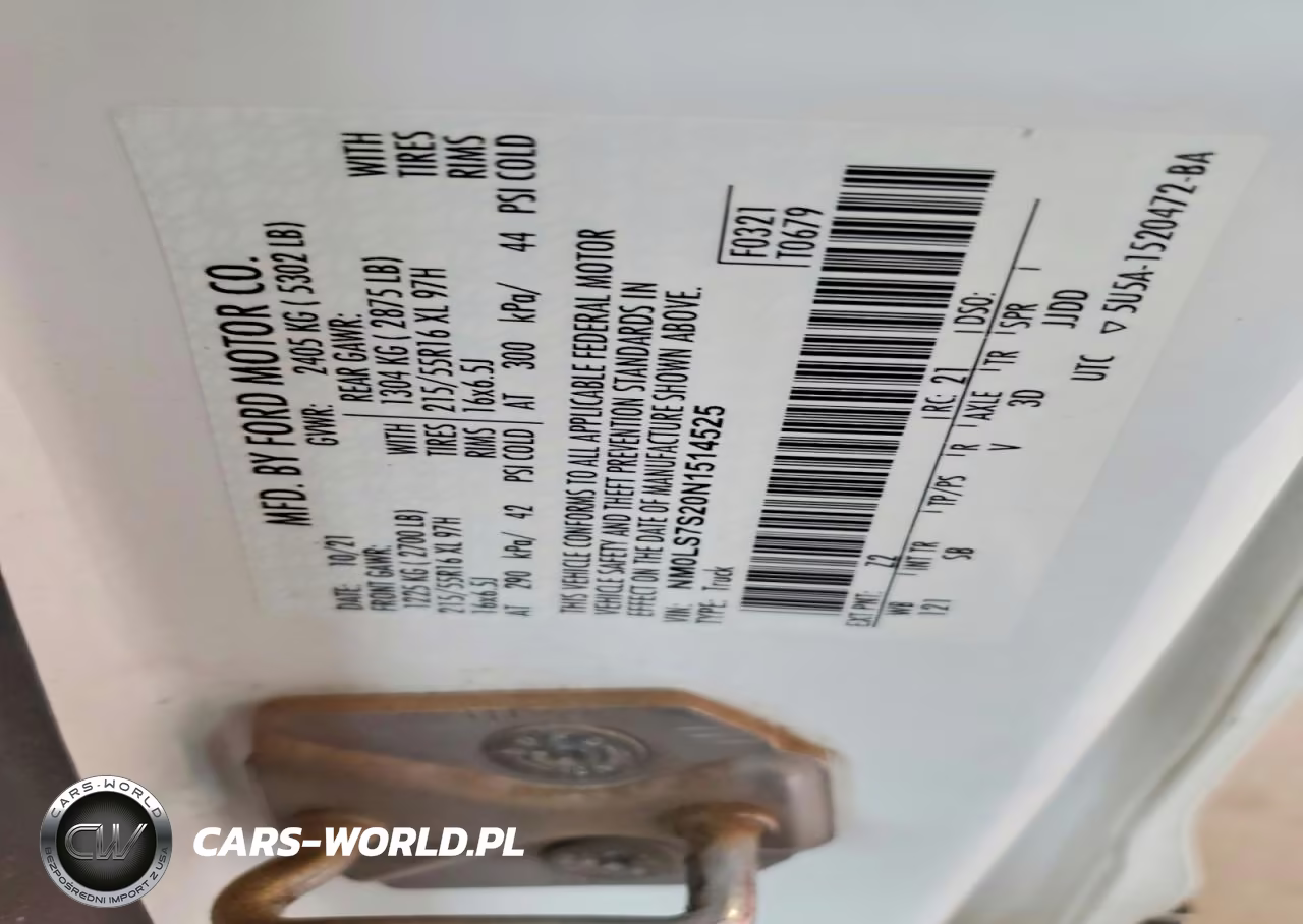 2022 Ford Transit Connect Xl VIN:NM0LS7S20N1514525 - 13
