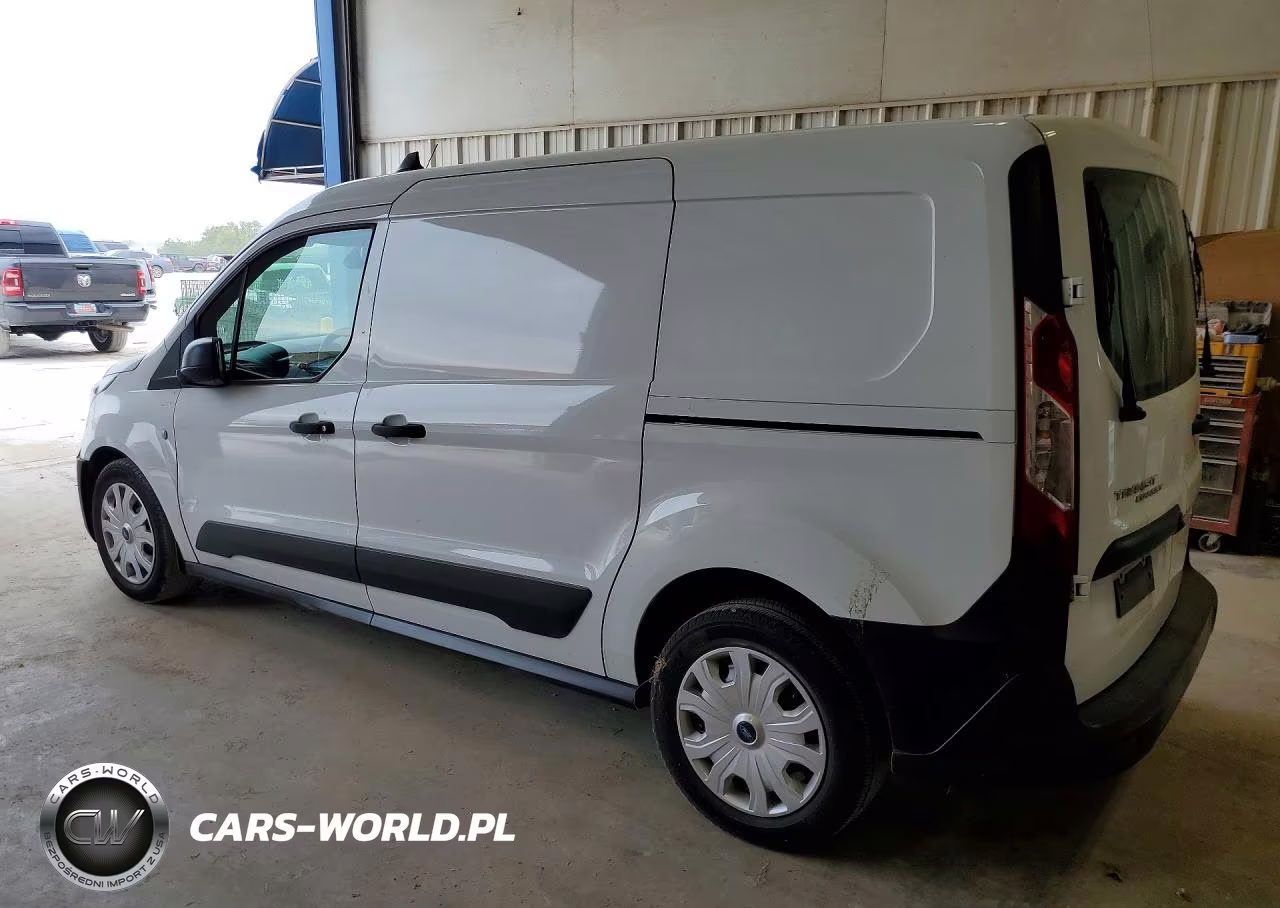 2022 Ford Transit Connect Xl VIN:NM0LS7S20N1514525 - 2