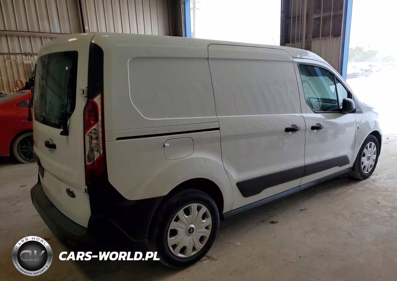 2022 Ford Transit Connect Xl VIN:NM0LS7S20N1514525 - 3