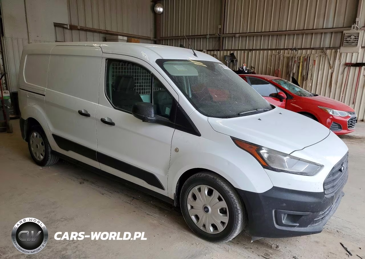 2022 Ford Transit Connect Xl VIN:NM0LS7S20N1514525 - 4
