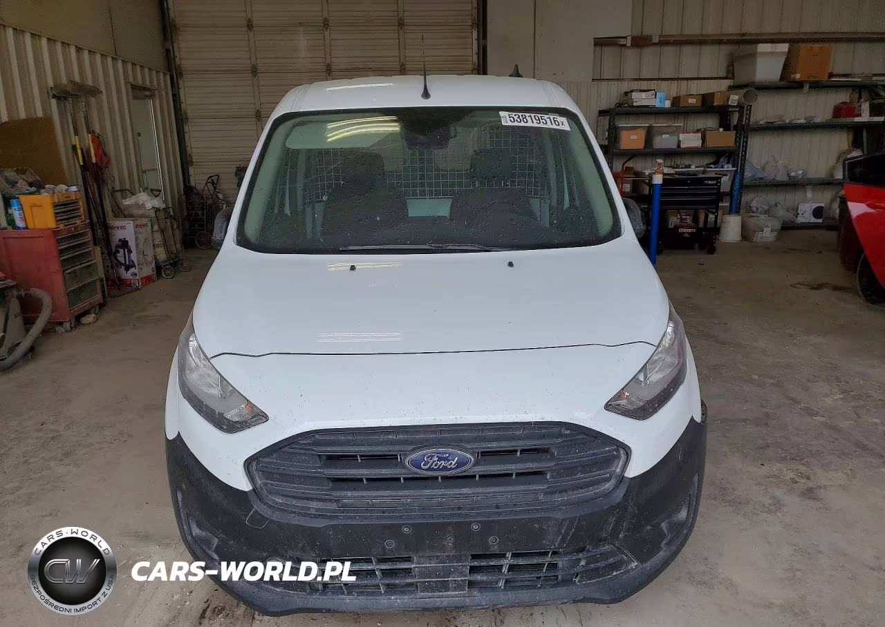 2022 Ford Transit Connect Xl VIN:NM0LS7S20N1514525 - 5