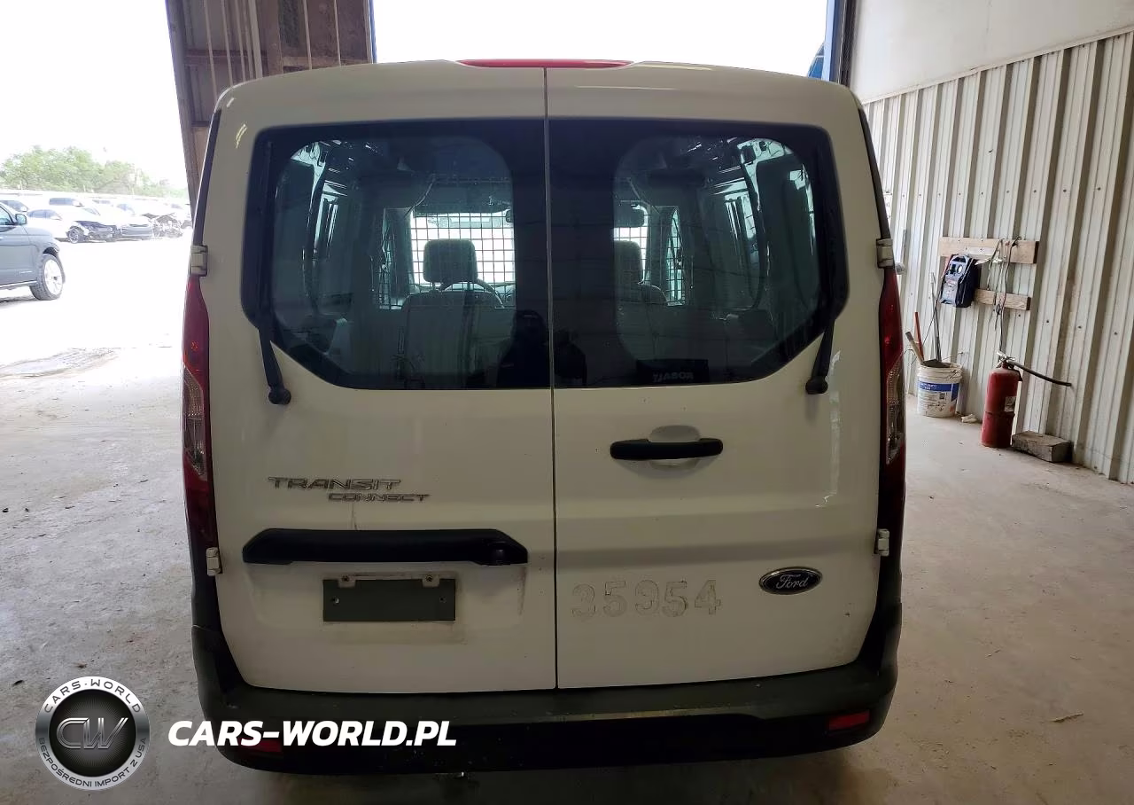 2022 Ford Transit Connect Xl VIN:NM0LS7S20N1514525 - 6