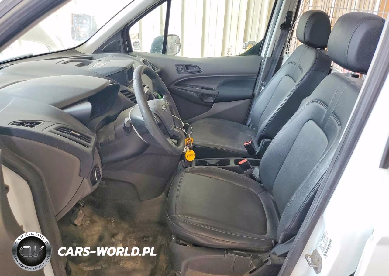 2022 Ford Transit Connect Xl VIN:NM0LS7S20N1514525 - 7