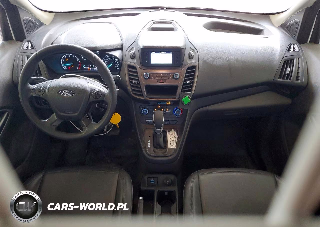 2022 Ford Transit Connect Xl VIN:NM0LS7S20N1514525 - 8