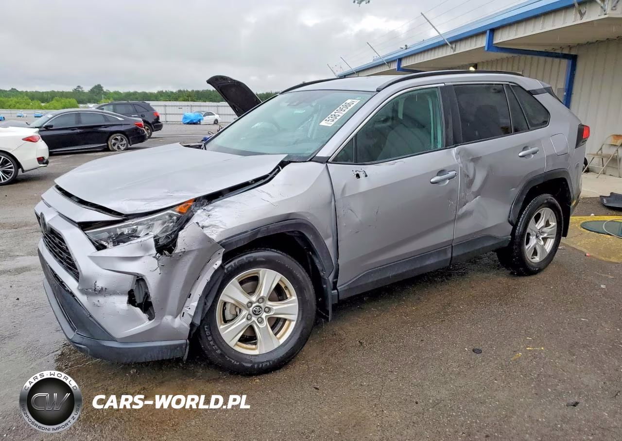 2020 Toyota Rav4 Xle – zdjęcie 1 z 13