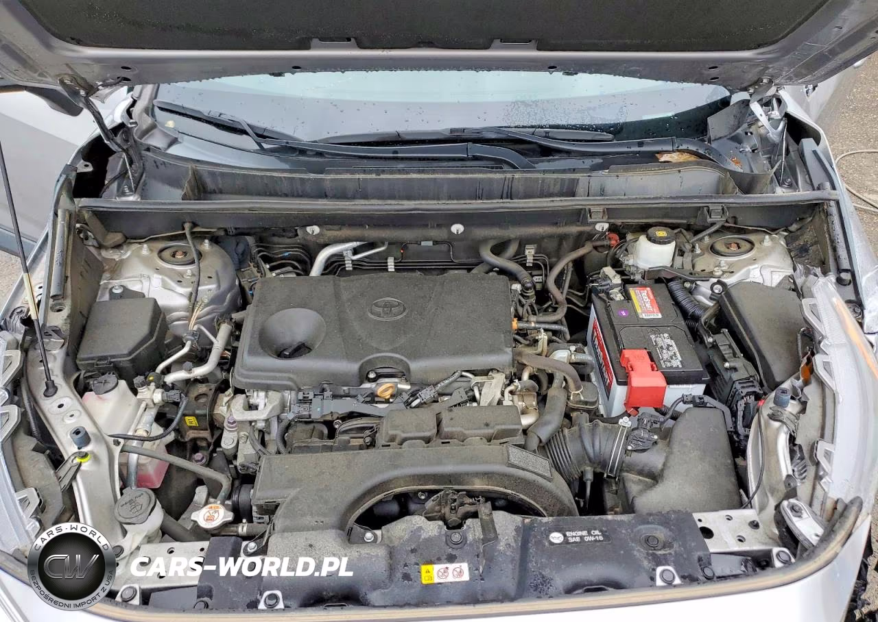 2020 Toyota Rav4 Xle VIN:2T3W1RFV5LC037304 - 12