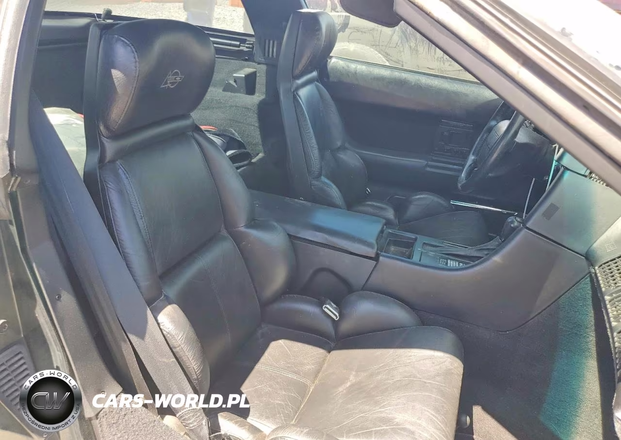 1993 Chevrolet Corvette VIN:1G1YY23P3P5119599 - 10