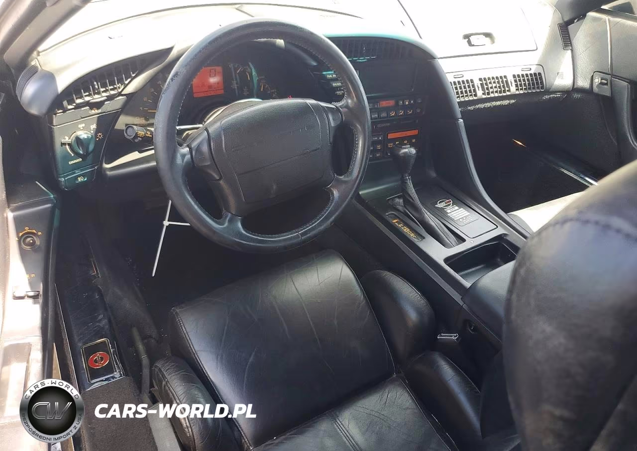 1993 Chevrolet Corvette VIN:1G1YY23P3P5119599 - 8