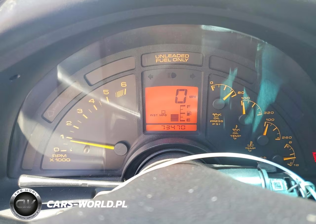 1993 Chevrolet Corvette VIN:1G1YY23P3P5119599 - 9