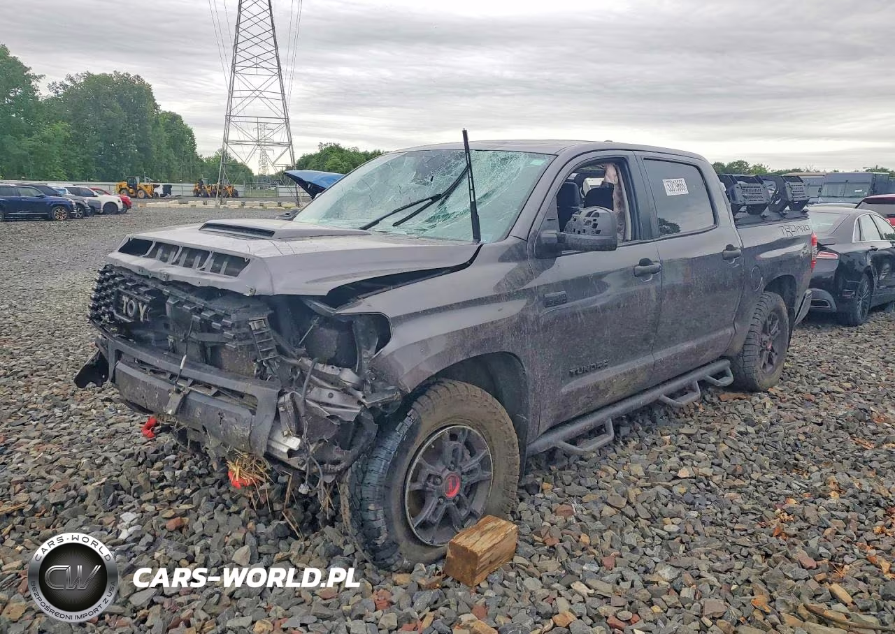 2021 Toyota Tundra Trd Pro