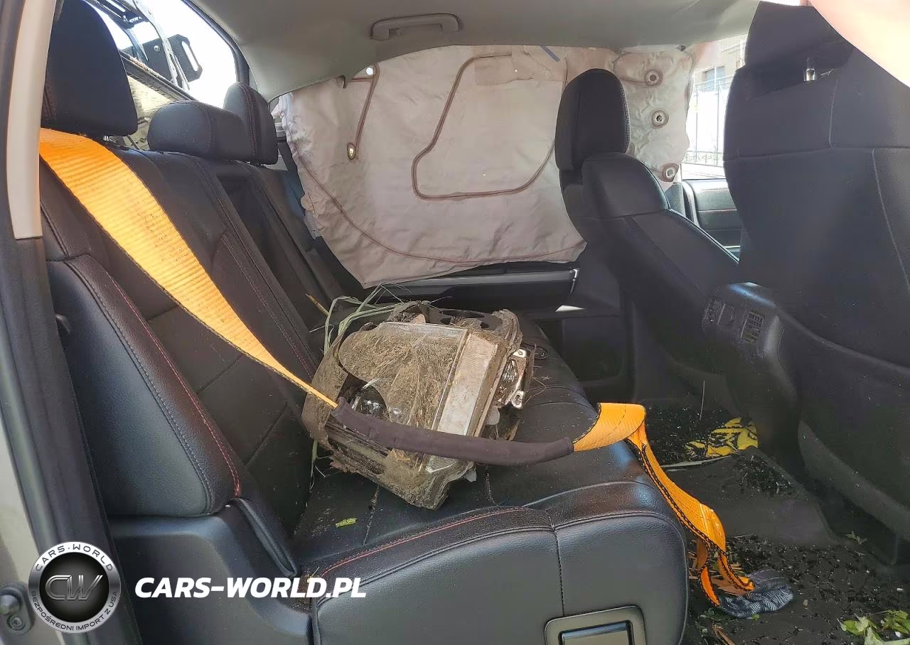 2021 Toyota Tundra Trd Pro VIN:5TFDY5F1XMX007056 - 10