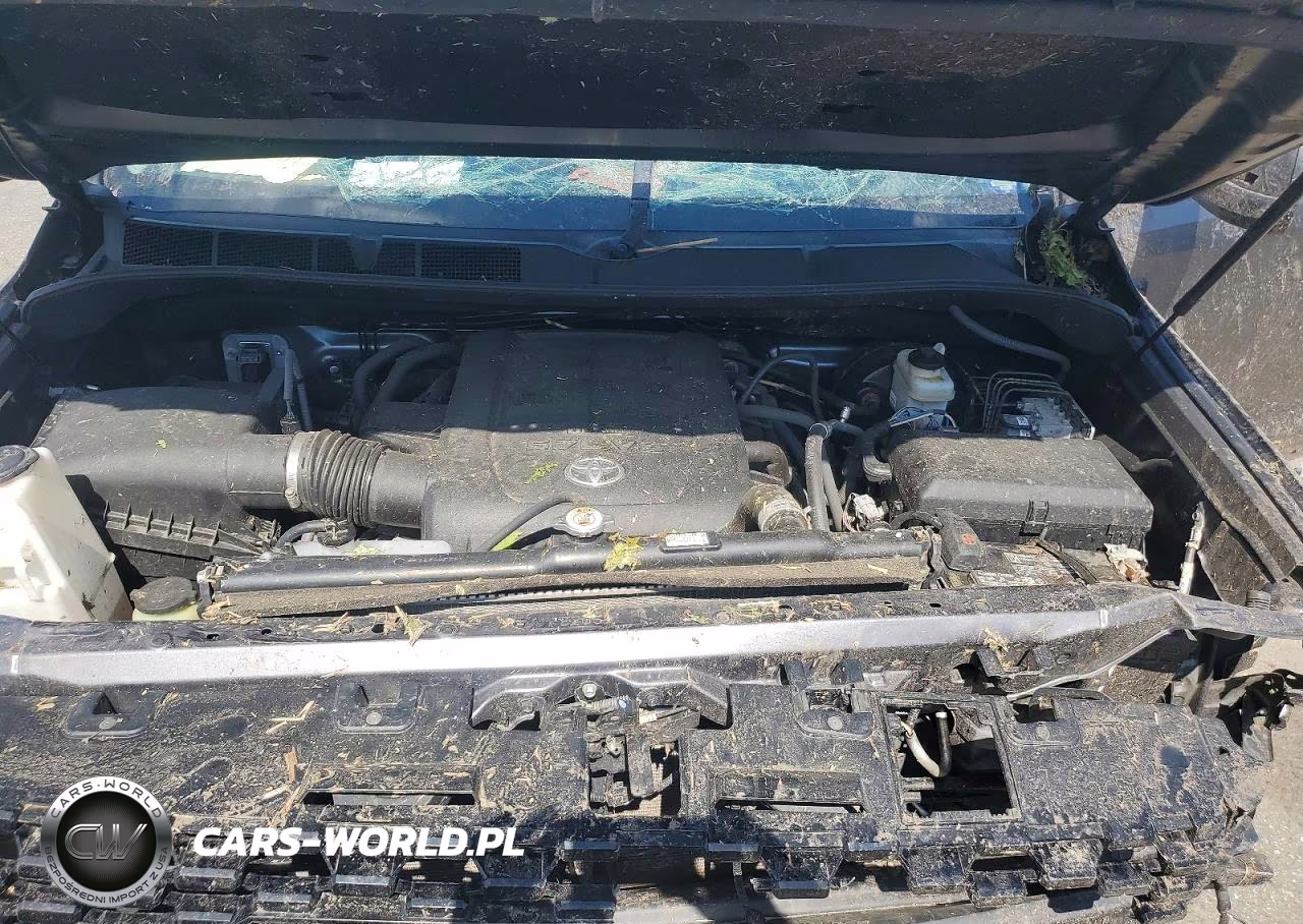 2021 Toyota Tundra Trd Pro VIN:5TFDY5F1XMX007056 - 11