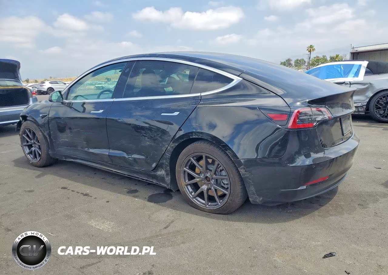 2019 Tesla Model 3 VIN:5YJ3E1EA0KF425762 - 2