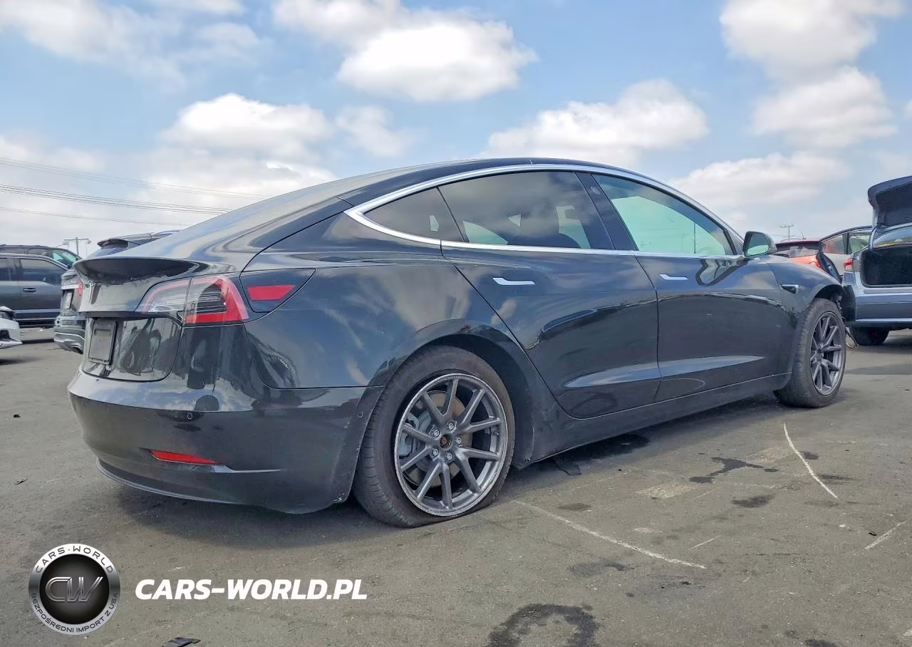 2019 Tesla Model 3 VIN:5YJ3E1EA0KF425762 - 3