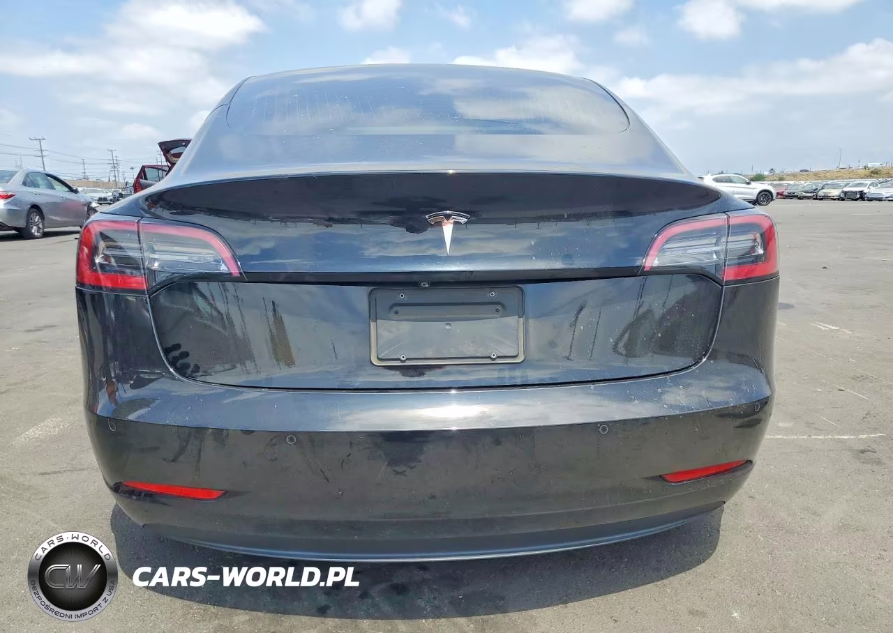 2019 Tesla Model 3 VIN:5YJ3E1EA0KF425762 - 6