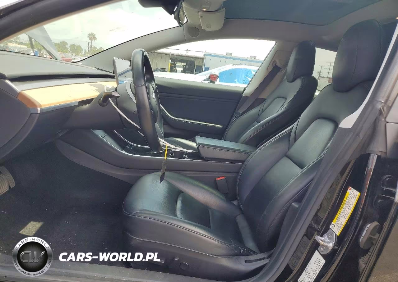 2019 Tesla Model 3 VIN:5YJ3E1EA0KF425762 - 7
