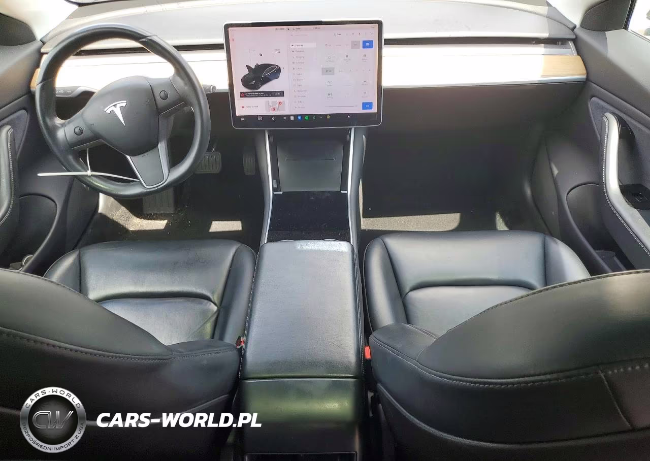 2019 Tesla Model 3 VIN:5YJ3E1EA0KF425762 - 8
