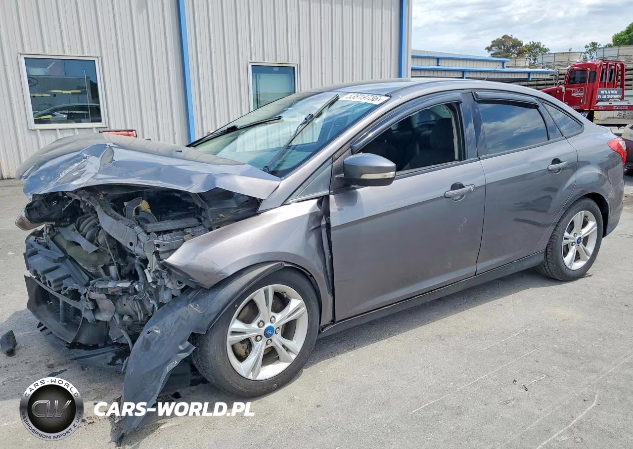 2013 Ford Focus Se