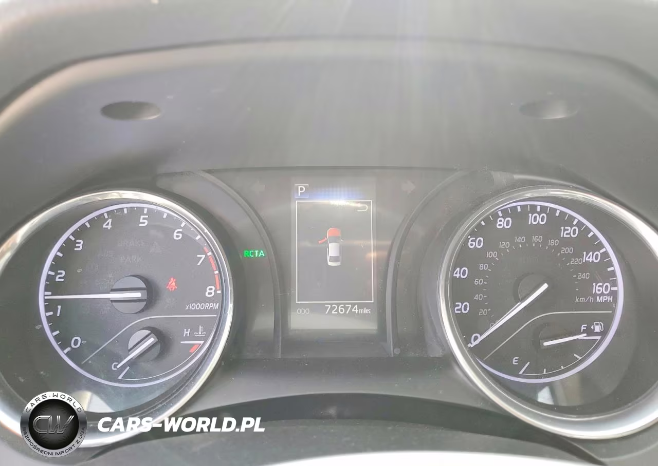 2020 Toyota Camry Le VIN:4T1L11AK3LU925087 - 9