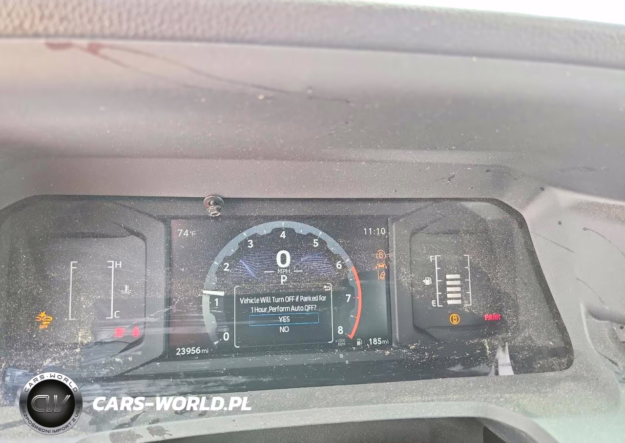 2025 Toyota Tacoma Sr VIN:3TYJDAHN3ST027115 - 9