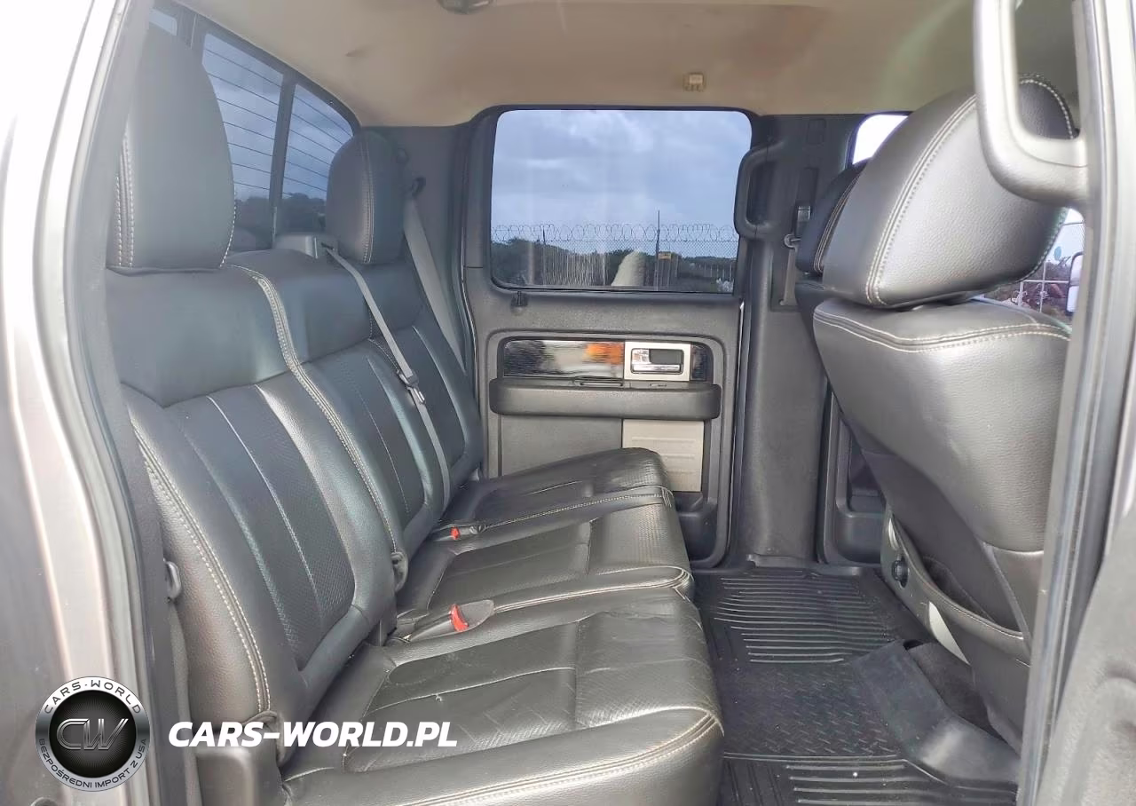 2010 Ford F150 Supercrew VIN:1FTFW1CV8AKB98497 - 10
