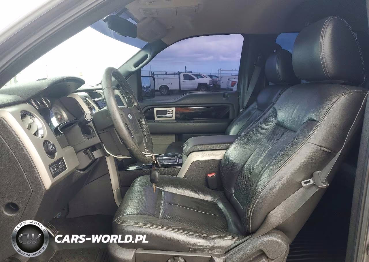 2010 Ford F150 Supercrew VIN:1FTFW1CV8AKB98497 - 7