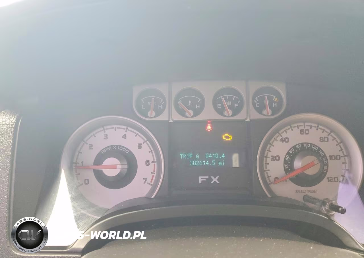 2010 Ford F150 Supercrew VIN:1FTFW1CV8AKB98497 - 9