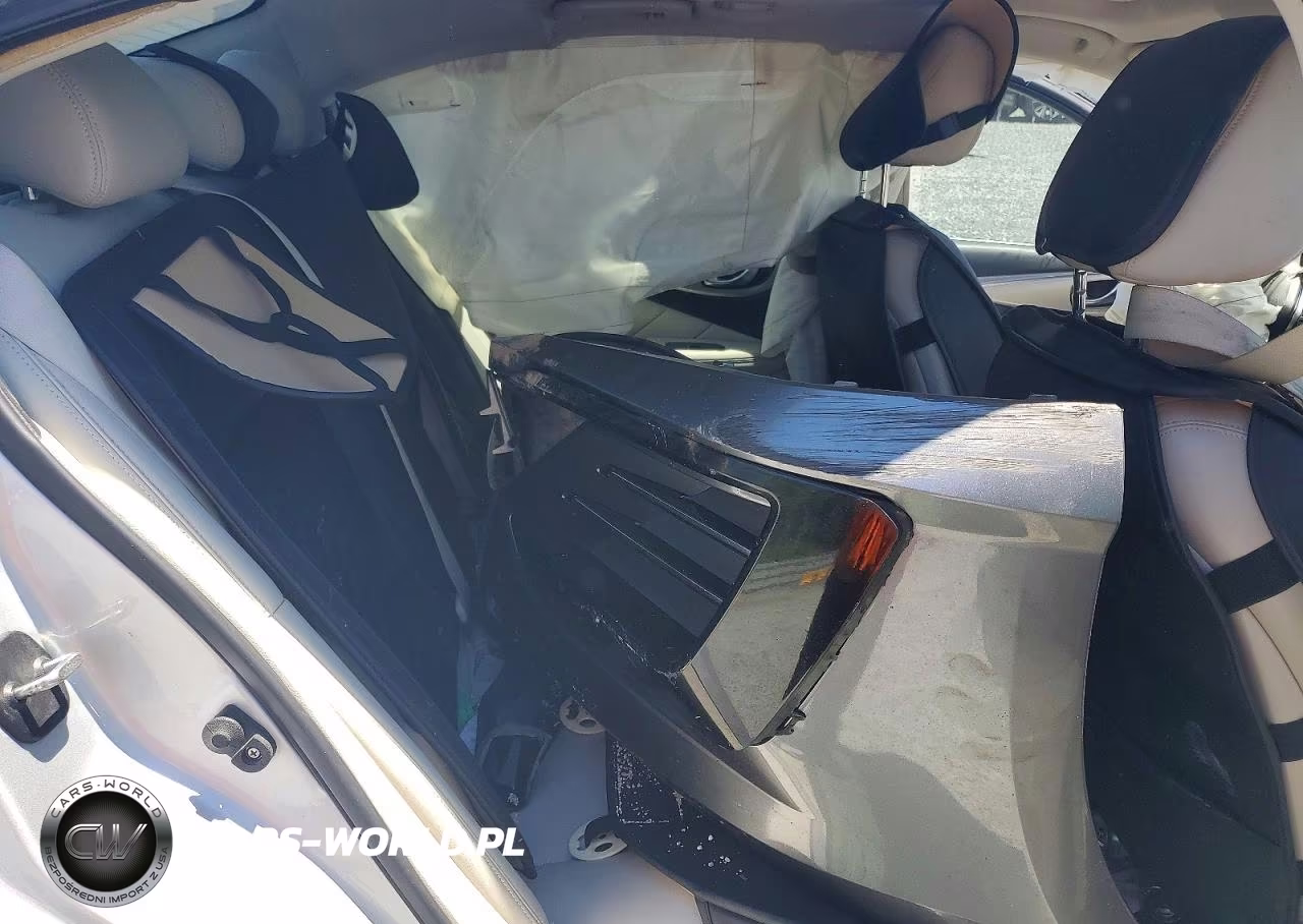 2020 Infiniti Q50 3.0T Luxe VIN:JN1EV7AP9LM200550 - 10