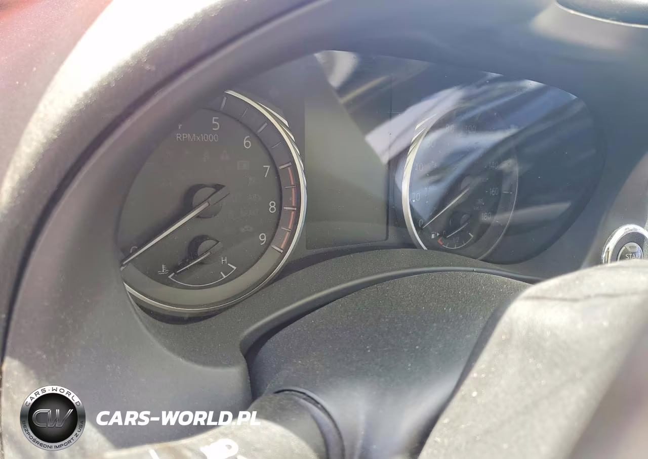 2020 Infiniti Q50 3.0T Luxe VIN:JN1EV7AP9LM200550 - 9