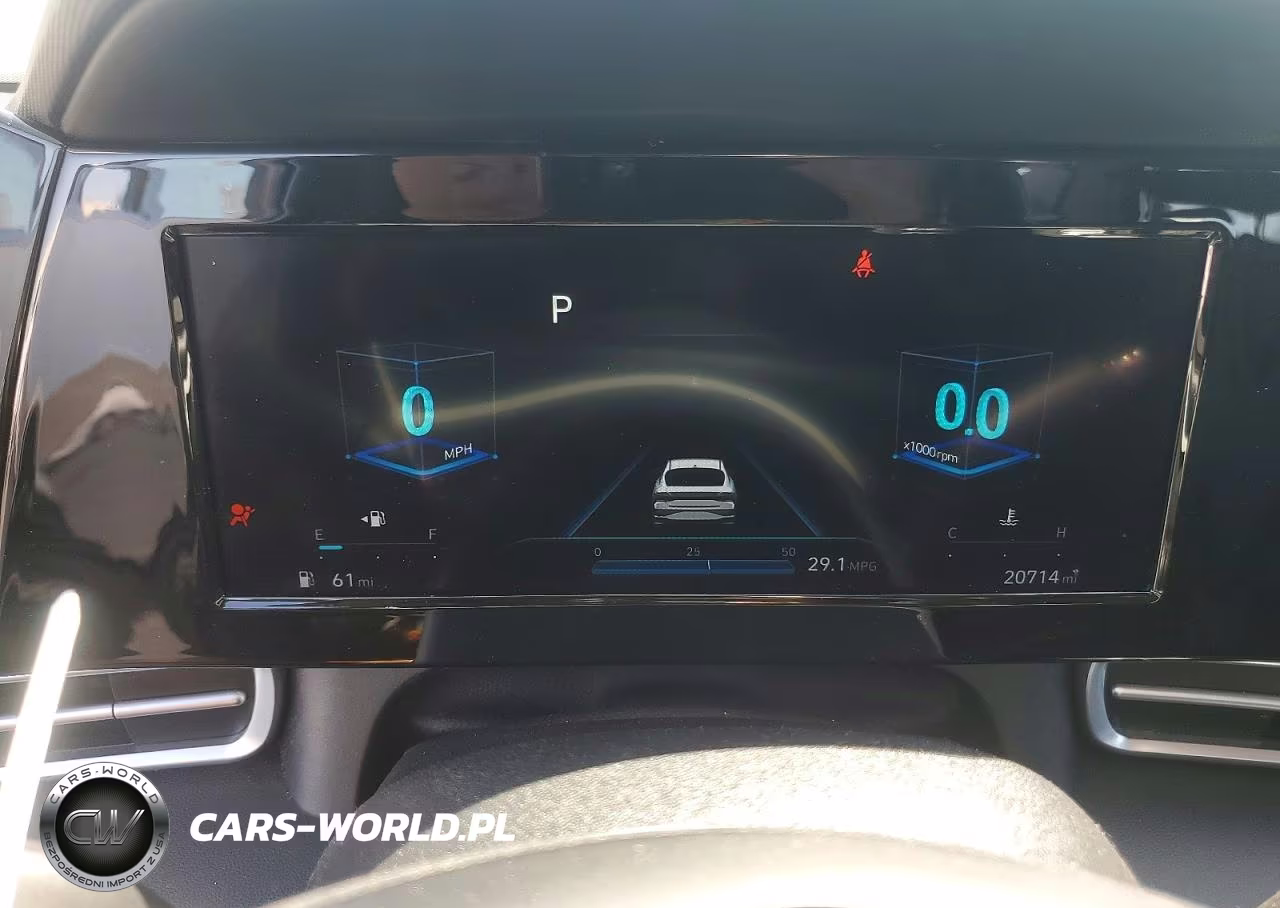 2022 Hyundai Elantra Sel VIN:KMHLN4AG1NU317086 - 9