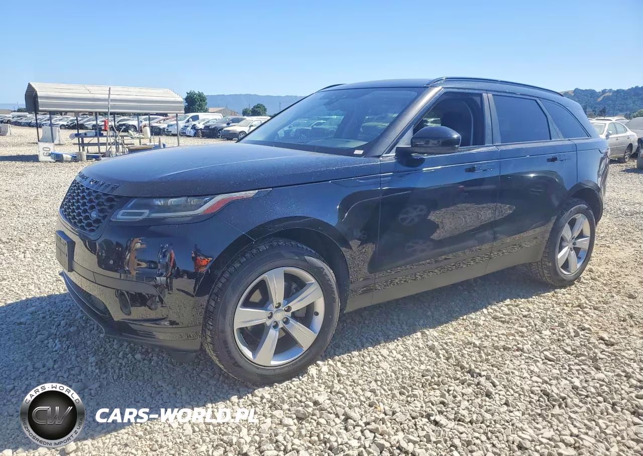 2019 Land Rover Range Rover Velar S