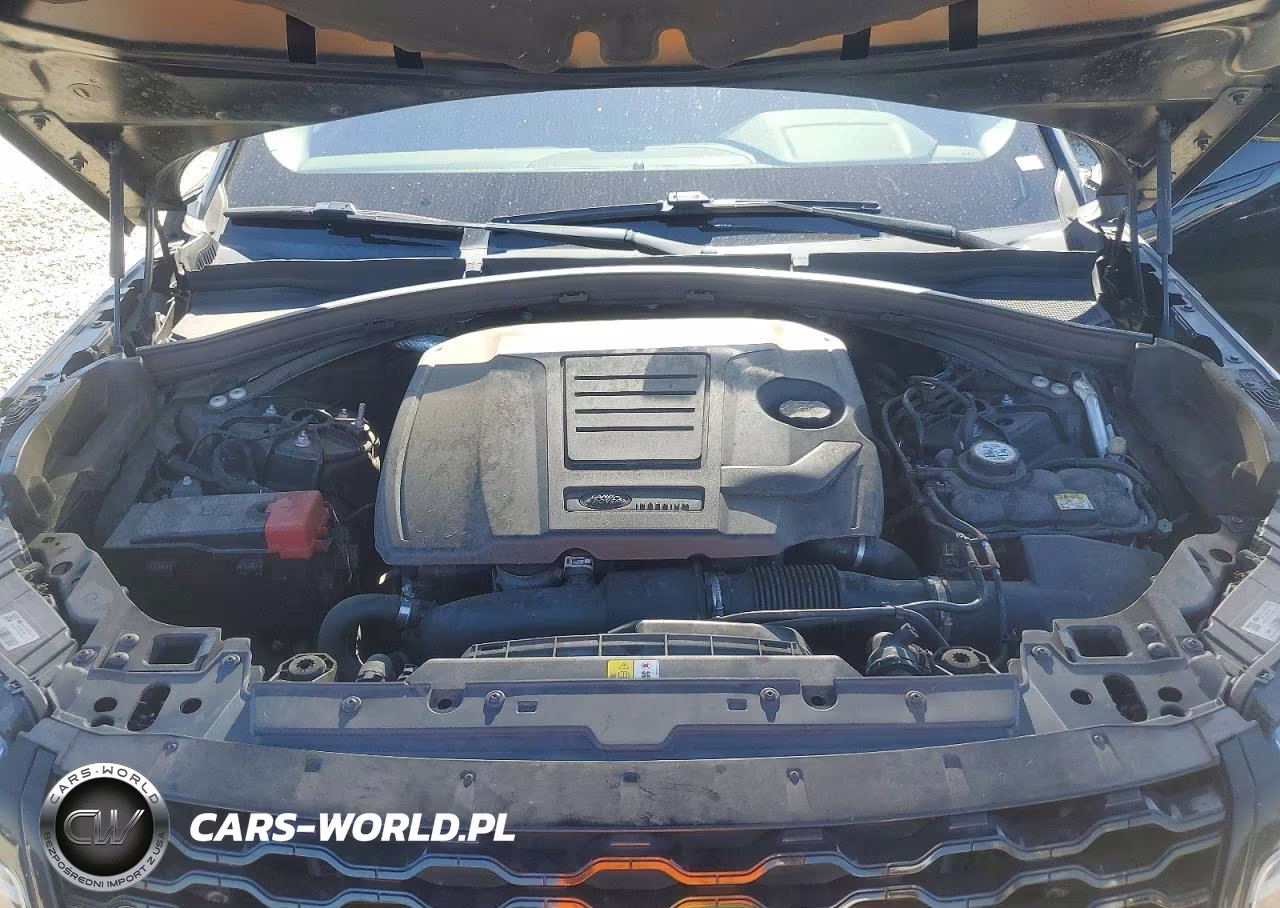 2019 Land Rover Range Rover Velar S VIN:SALYB2EX8KA207806 - 12