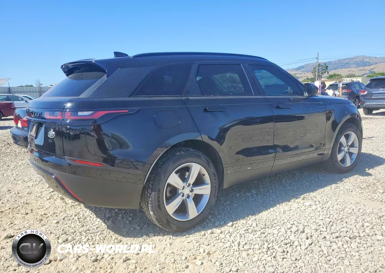2019 Land Rover Range Rover Velar S VIN:SALYB2EX8KA207806 - 3