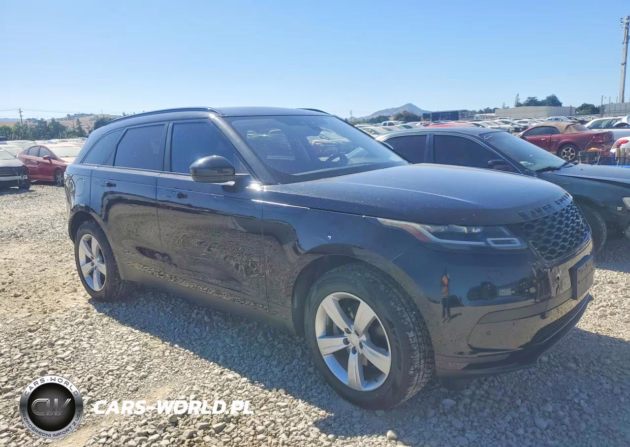 2019 Land Rover Range Rover Velar S VIN:SALYB2EX8KA207806 - 4