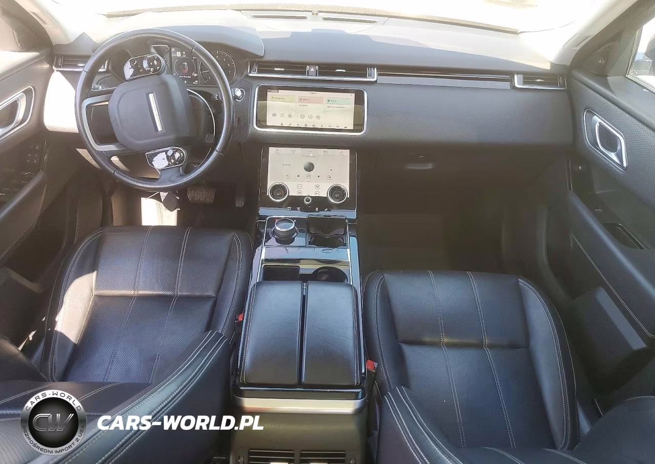 2019 Land Rover Range Rover Velar S VIN:SALYB2EX8KA207806 - 8
